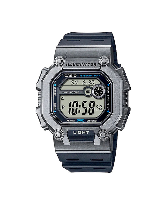 Reloj Casio W-737H-1A2VDF