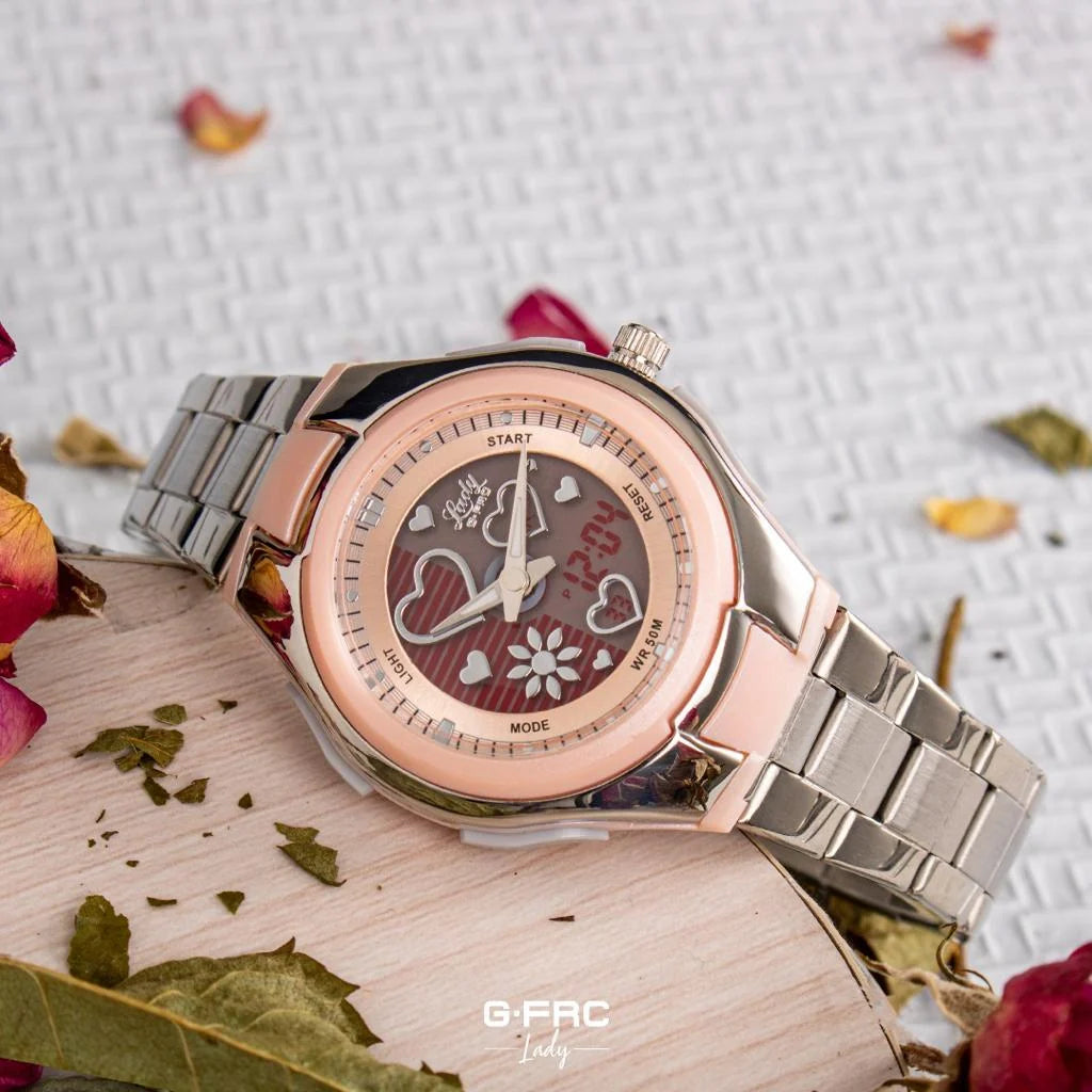 RELOJ LADY G- FORCE AL206  ✅