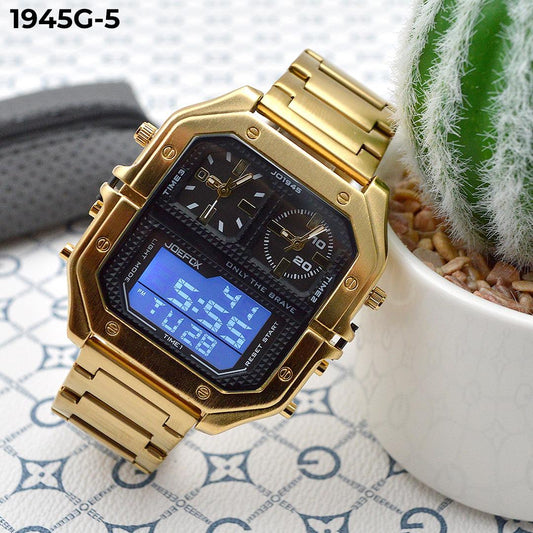 Reloj de caballero JOEFOX digital 1945 ✅