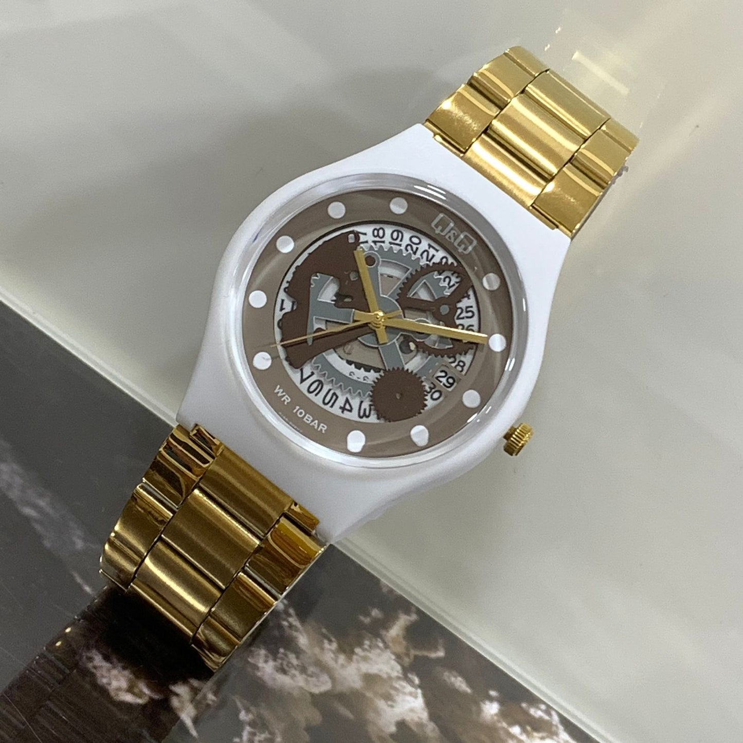 Reloj de Hombre Q&Q A13A-504VY