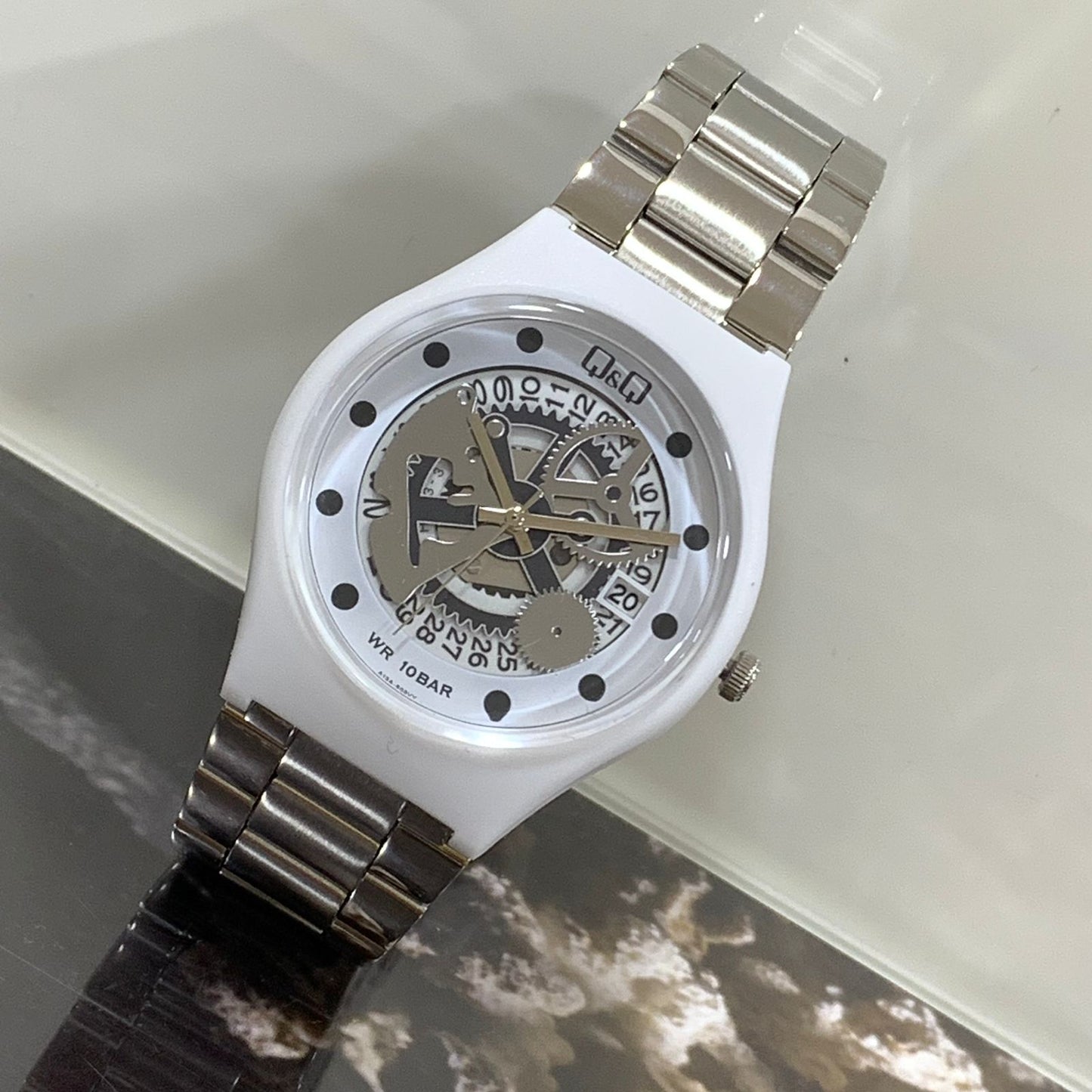 Reloj de Hombre Q&Q A13A-504VY