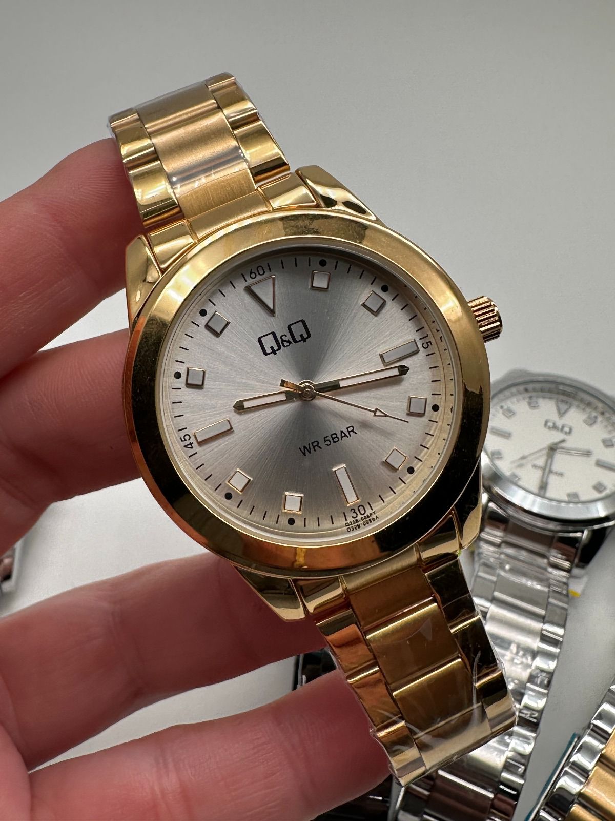 Reloj De Hombre Q&Q 11