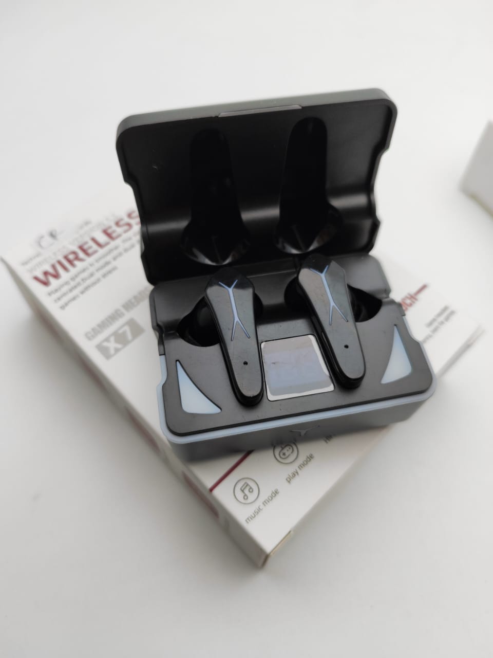 Audífonos X7 Gamer