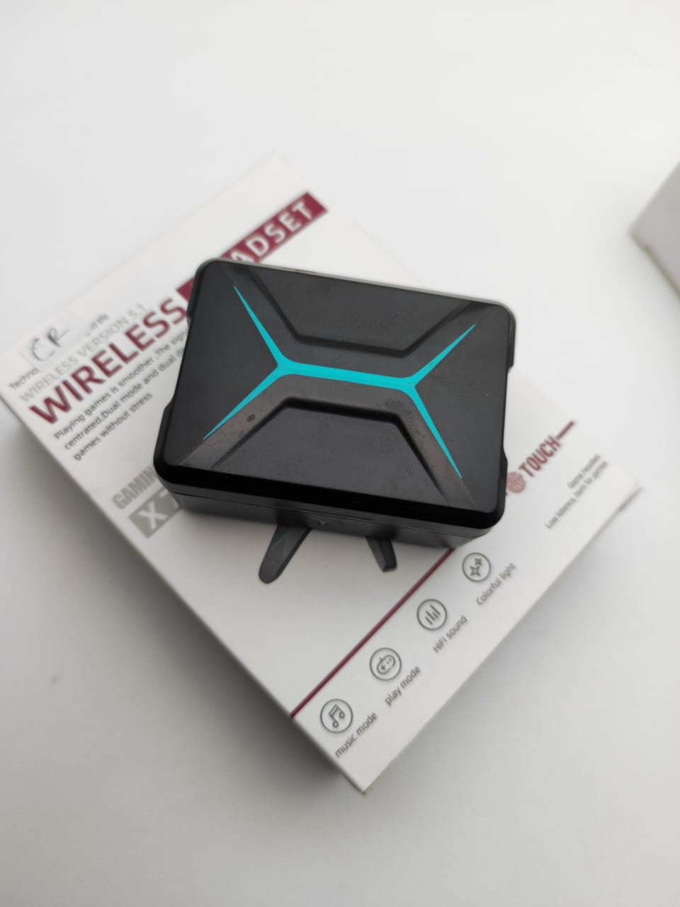 Audífonos X7 Gamer