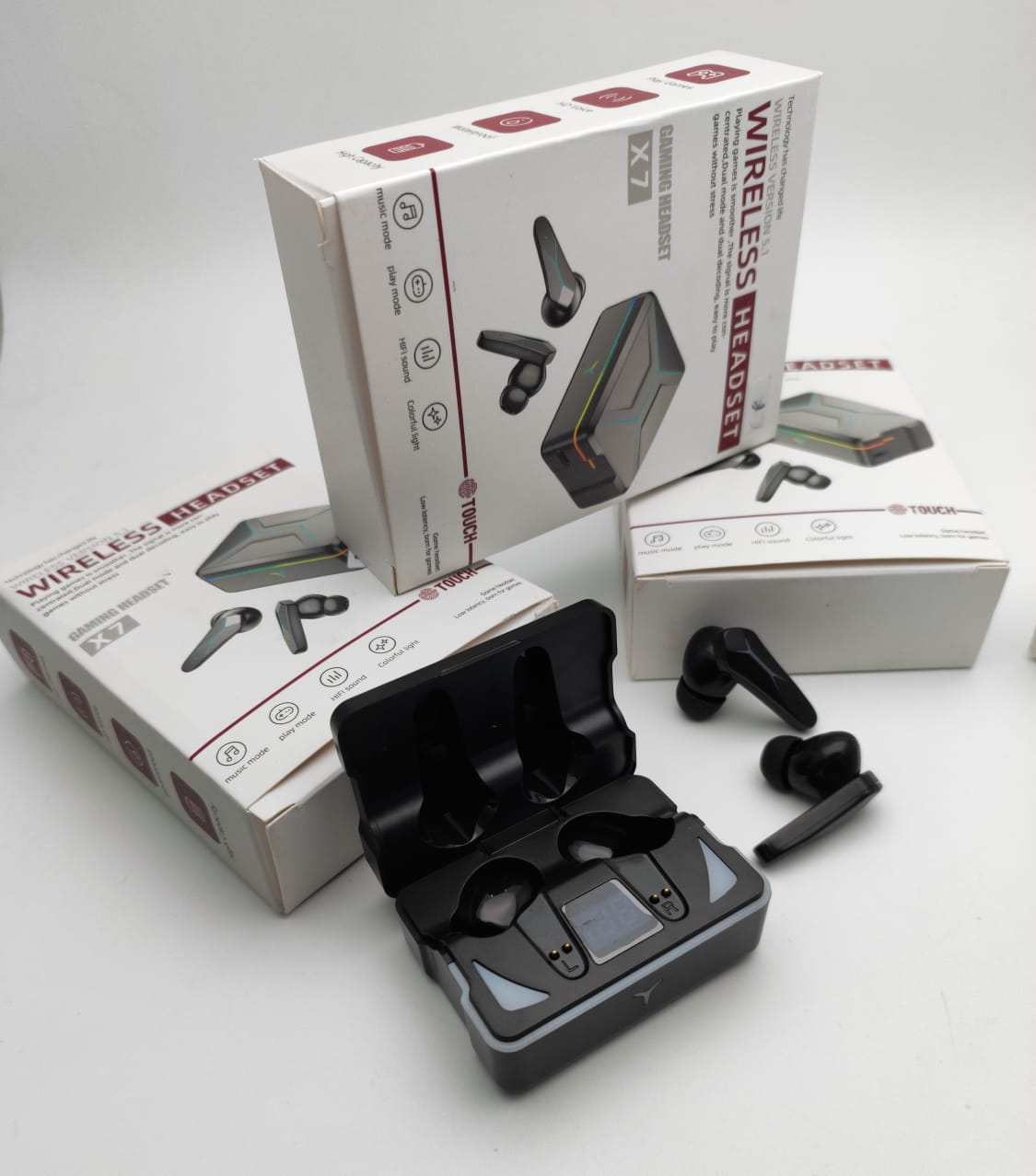Audífonos X7 Gamer