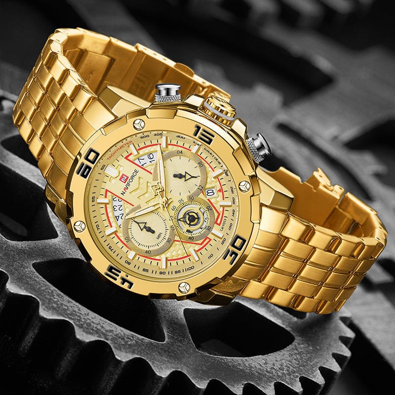 Reloj de Hombre Naviforce Cronógrafo