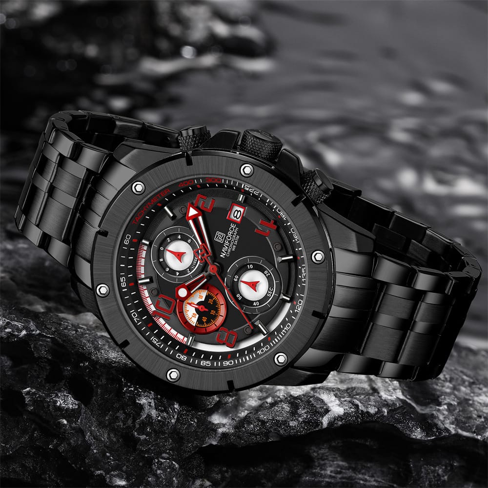 Reloj de Hombre Naviforce Cronógrafo