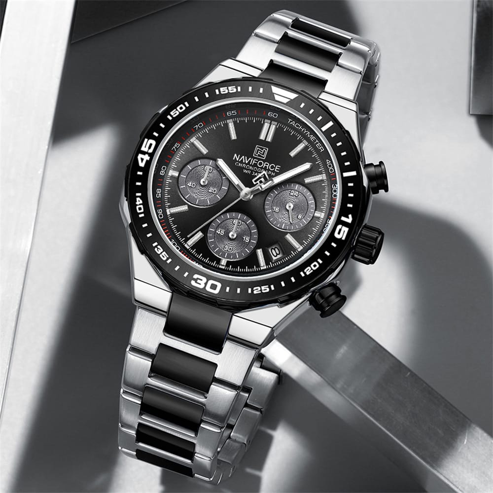 Reloj de Hombre Naviforce Cronógrafo