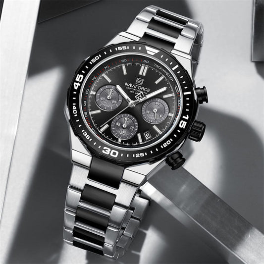 Reloj de Hombre Naviforce Cronógrafo