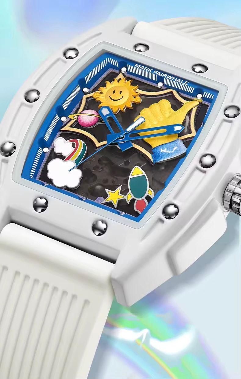 Reloj de Hombe Mark Fairwhale