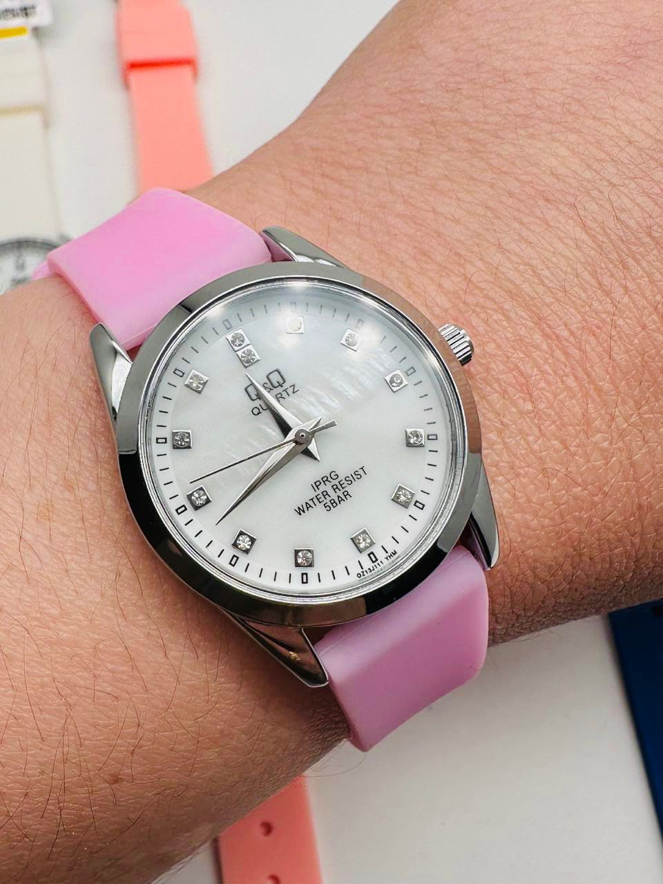 Reloj Q&Q De Dama 2