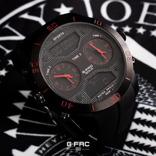 Reloj de Hombre G-Force 3 Horas