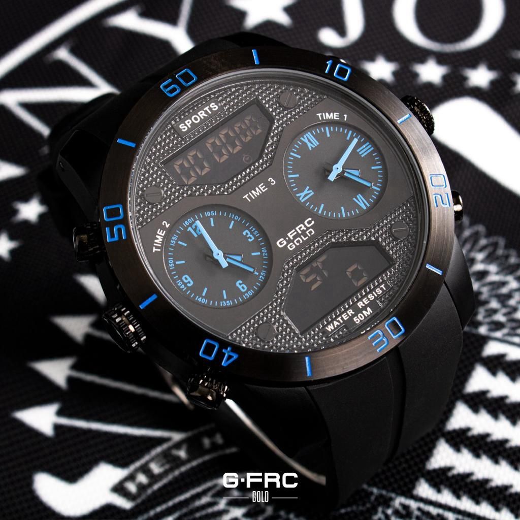 Reloj de Hombre G-Force 3 Horas