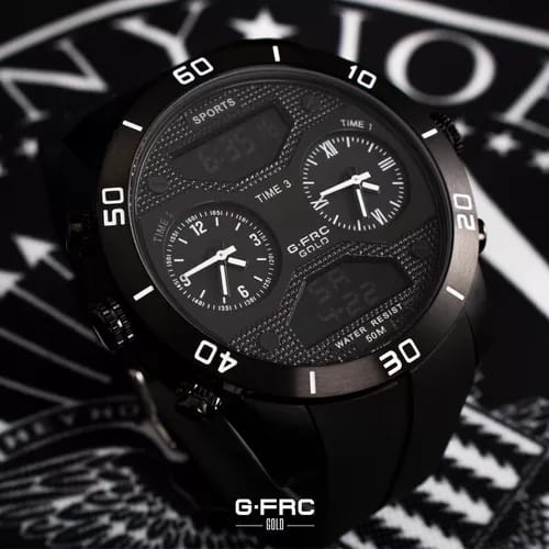 Reloj de Hombre G-Force 3 Horas