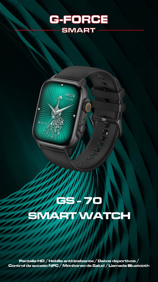 Reloj G-Force Smart Watch
