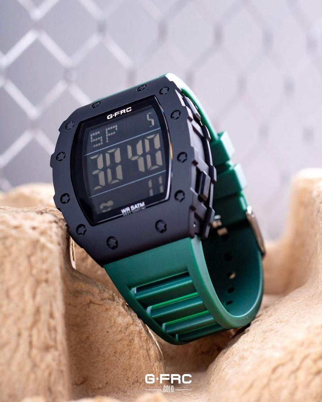 Reloj de Hombre G-Force Gold