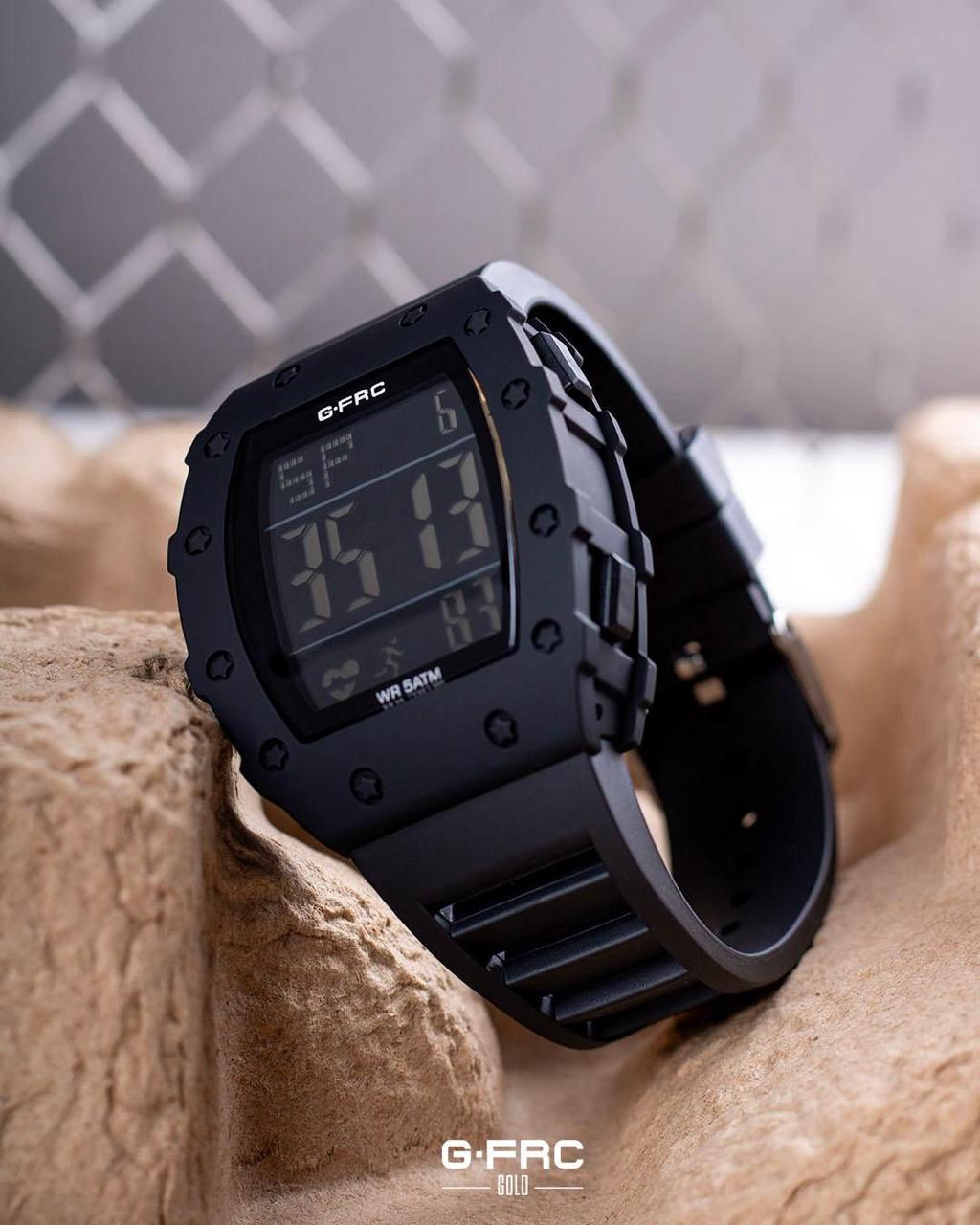 Reloj de Hombre G-Force Gold
