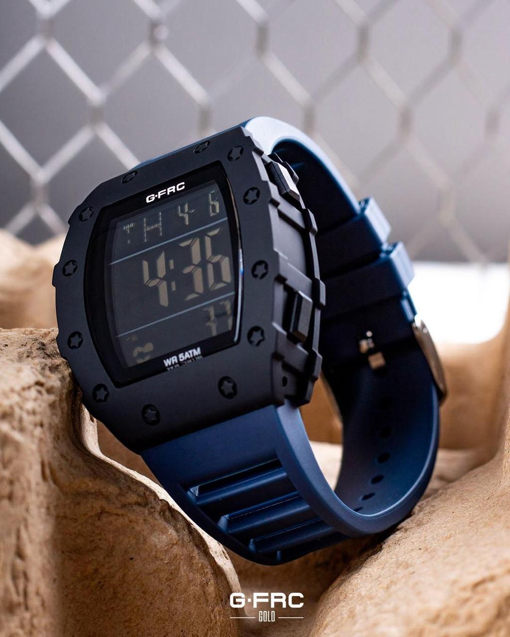 Reloj de Hombre G-Force Gold