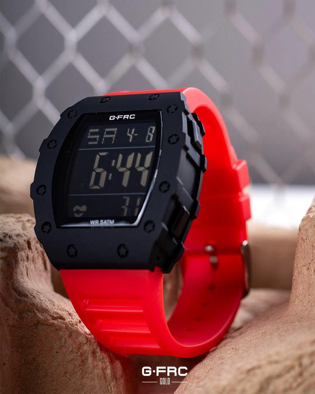 Reloj de Hombre G-Force Gold