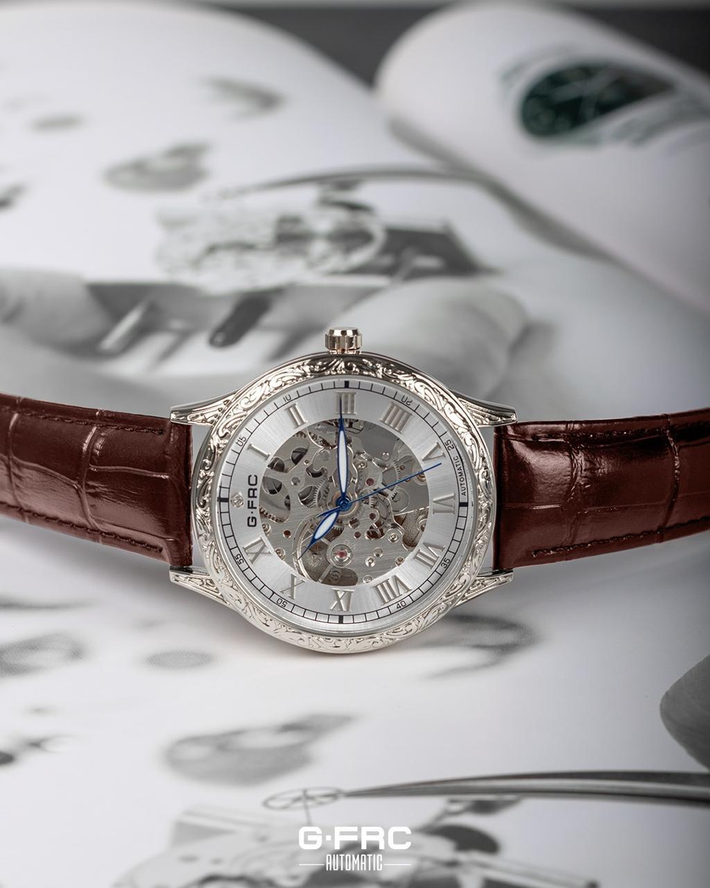 Reloj de Hombre G-Force Automático