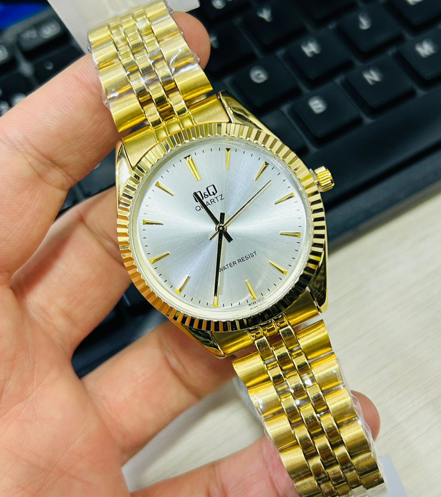 Reloj de Hombre Q&Q