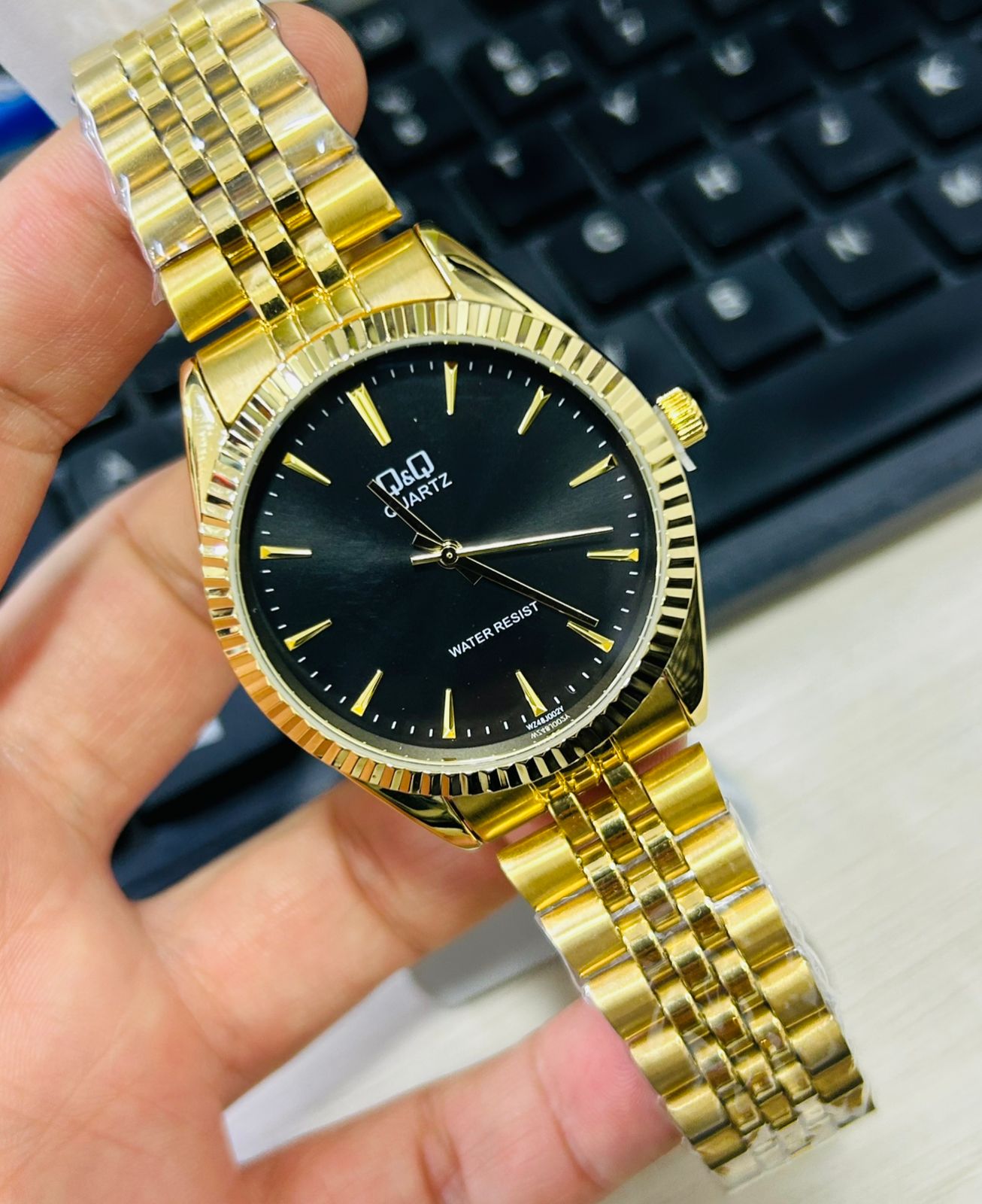 Reloj de Hombre Q&Q