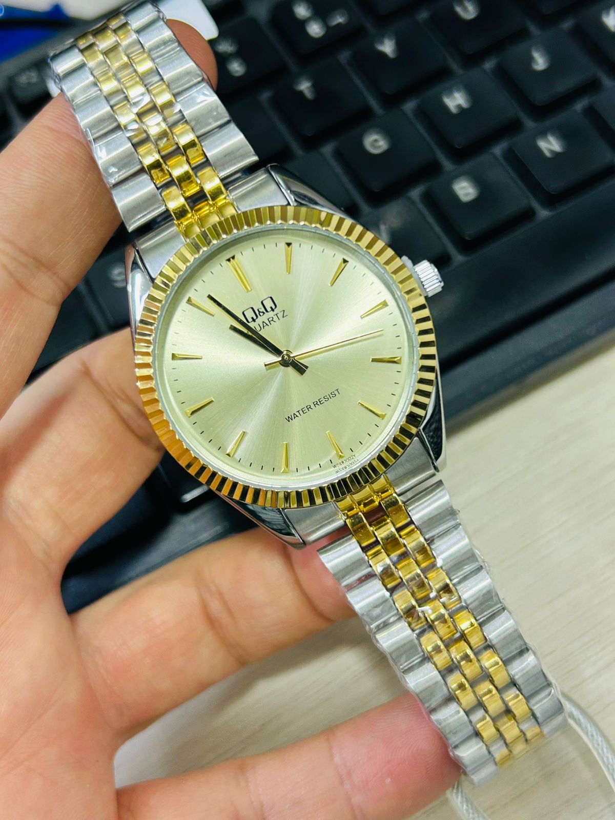 Reloj de Hombre Q&Q