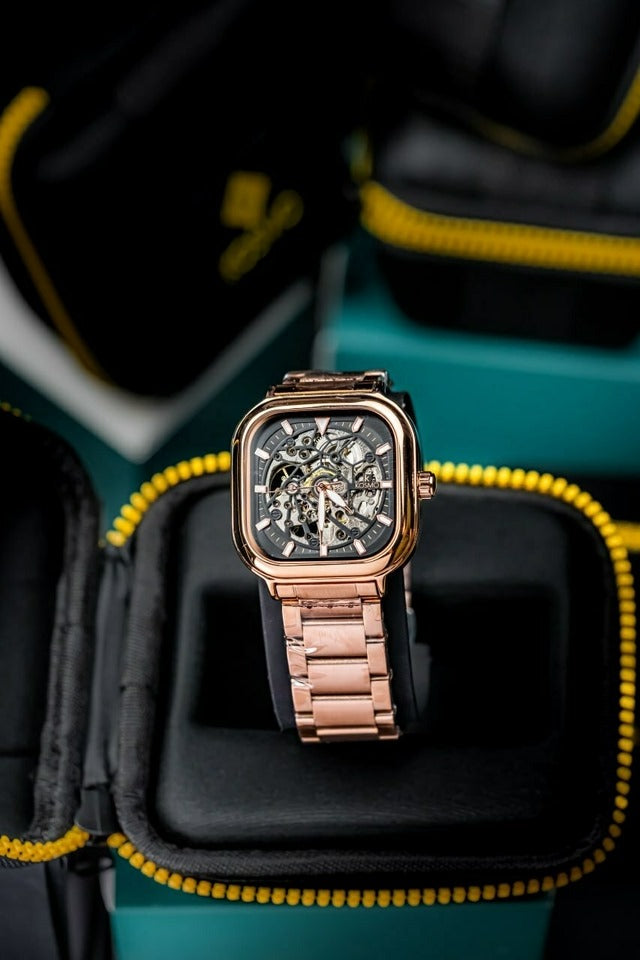 Reloj Hombre KOSMO AUTOMÁTICO 🎪