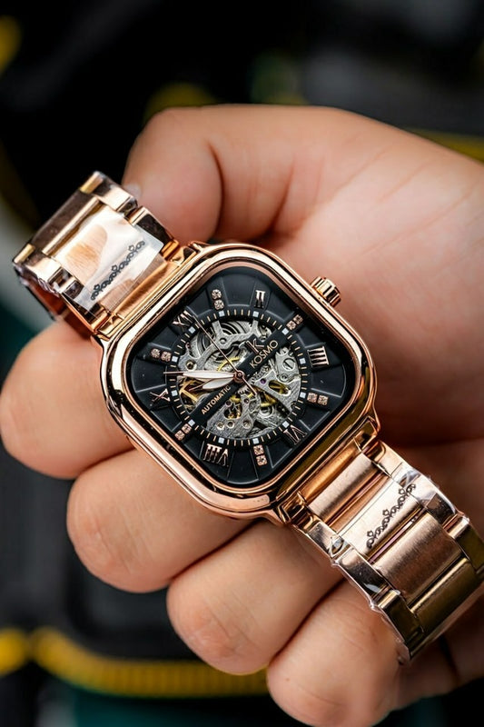 Reloj Hombre KOSMO AUTOMÁTICO 🎪