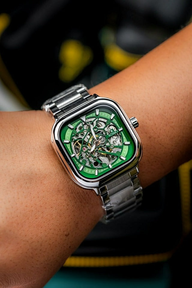 Reloj Hombre KOSMO AUTOMÁTICO 🎪
