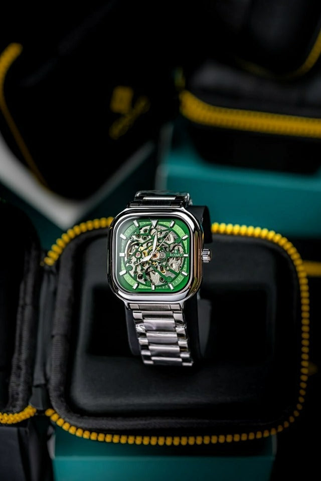 Reloj Hombre KOSMO AUTOMÁTICO 🎪