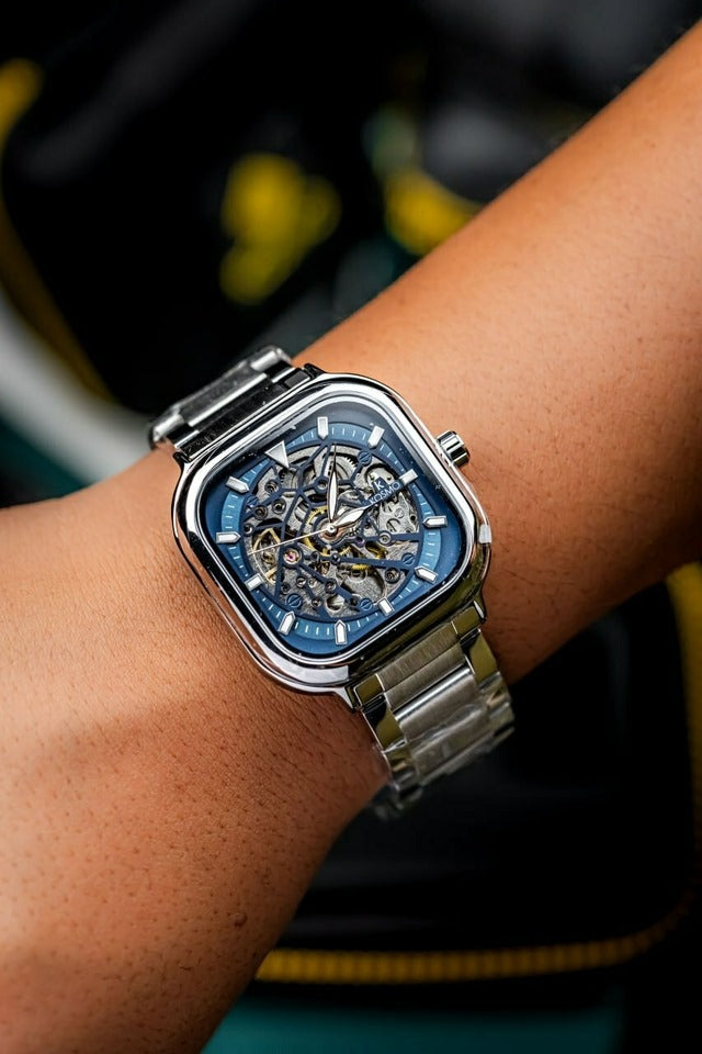 Reloj Hombre KOSMO AUTOMÁTICO 🎪