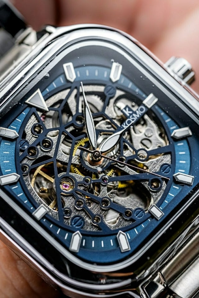 Reloj Hombre KOSMO AUTOMÁTICO 🎪