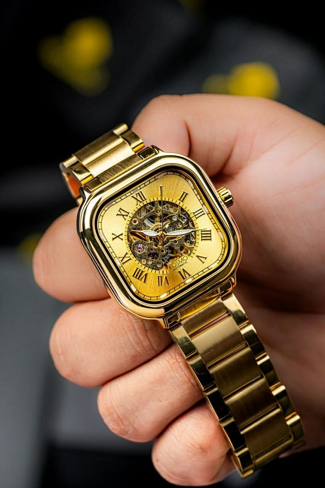 Reloj Hombre KOSMO AUTOMÁTICO 🎪