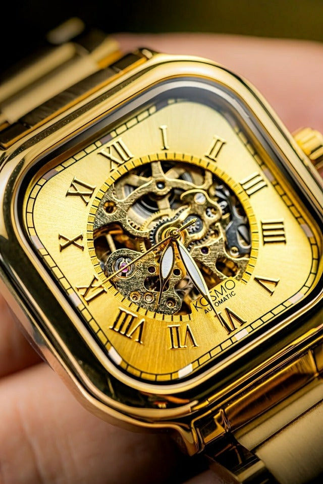 Reloj Hombre KOSMO AUTOMÁTICO 🎪