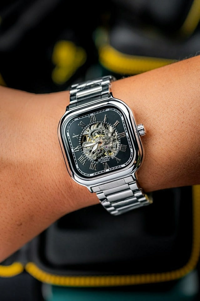 Reloj Hombre KOSMO AUTOMÁTICO 🎪
