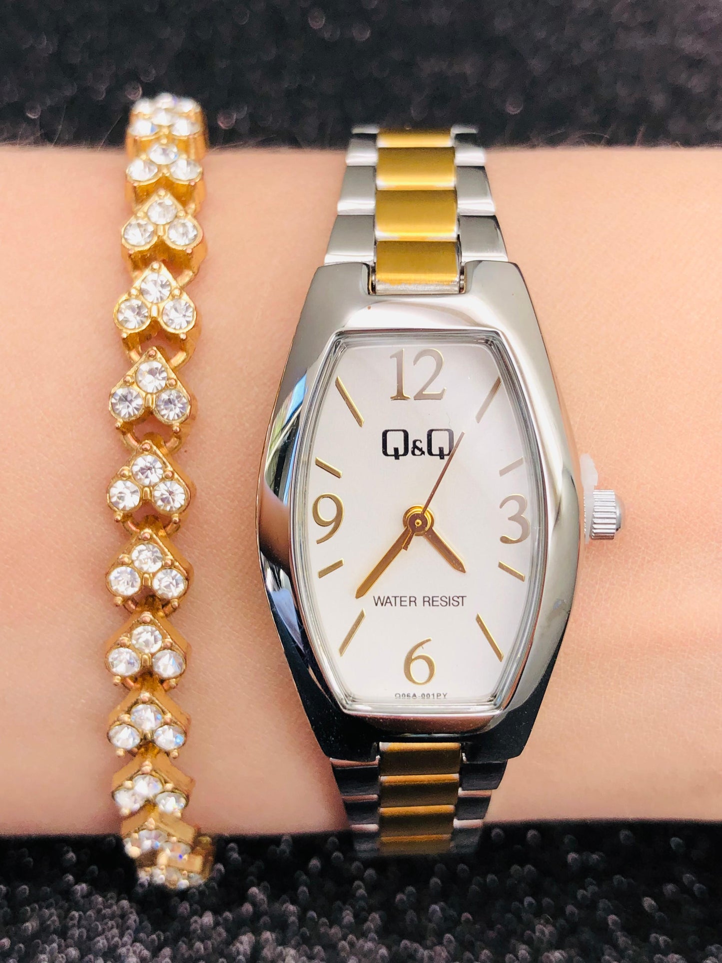 Reloj Q&Q de Dama 03PY