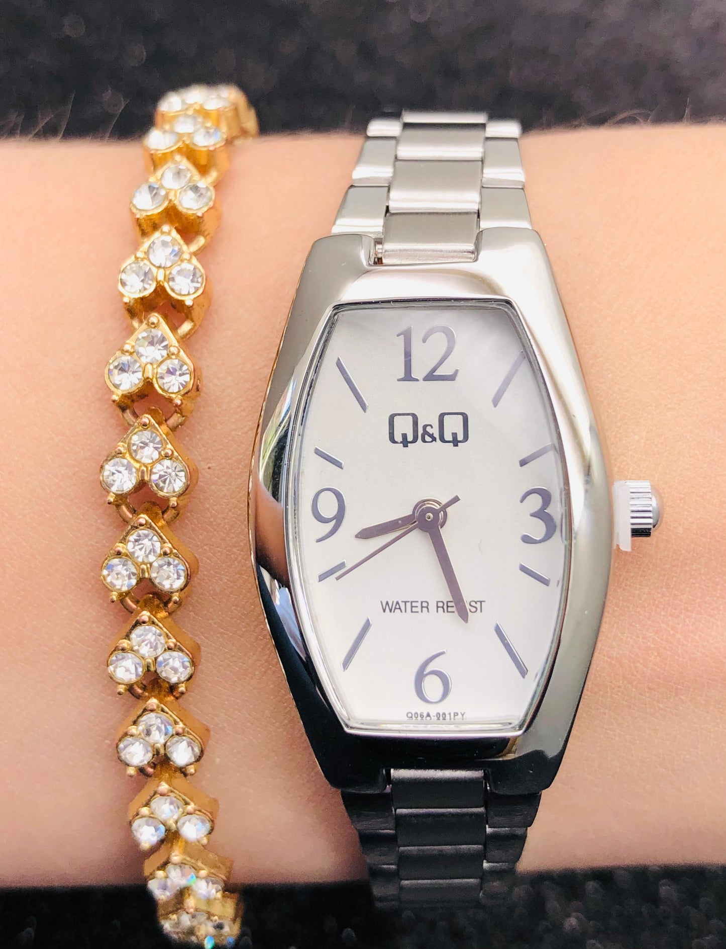 Reloj Q&Q de Dama 03PY