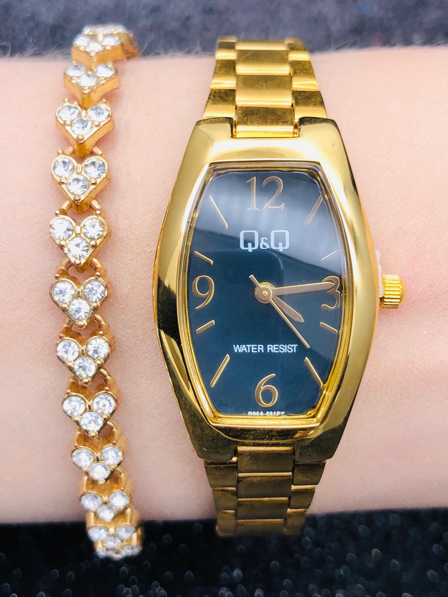 Reloj Q&Q de Dama 03PY