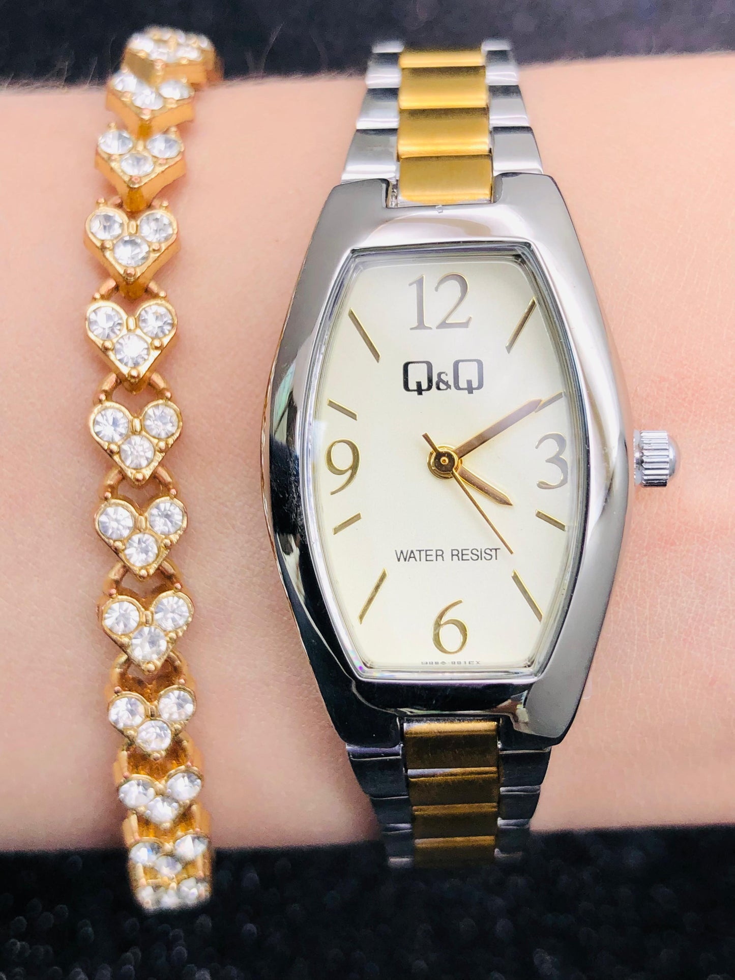 Reloj Q&Q de Dama 03PY