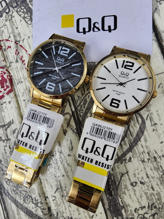 Reloj De Hombre Q&Q 1251