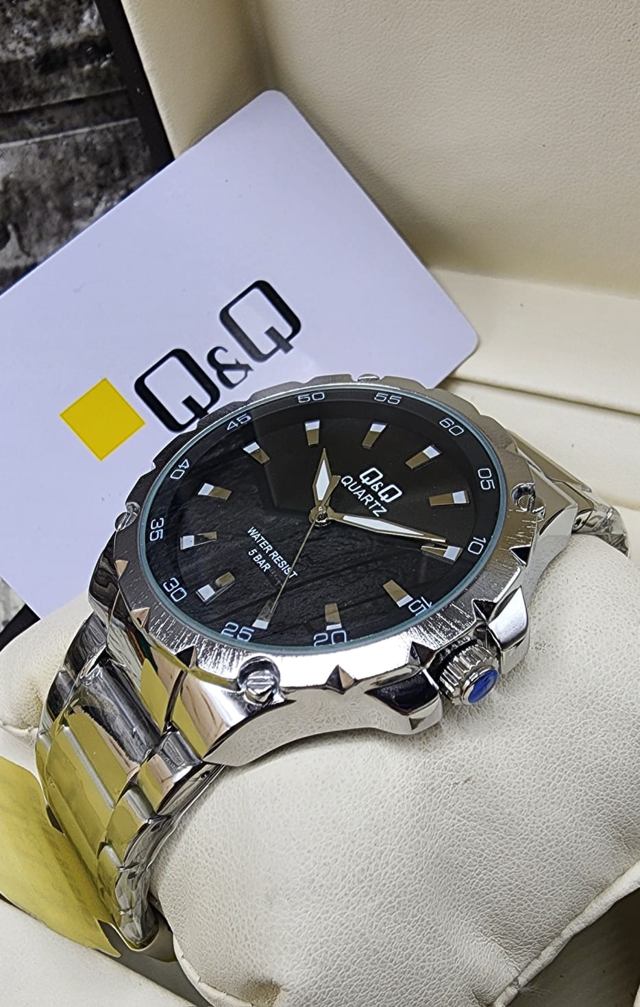 Reloj Hombre Q&Q 8