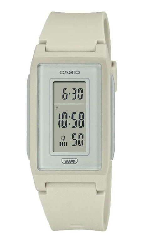 RELOJ PARA MUJER CASIO LF-10WH-8DF -GRIS