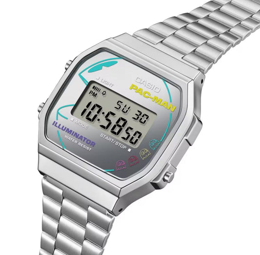 Reloj Casio Unisex A168WEPC-7A