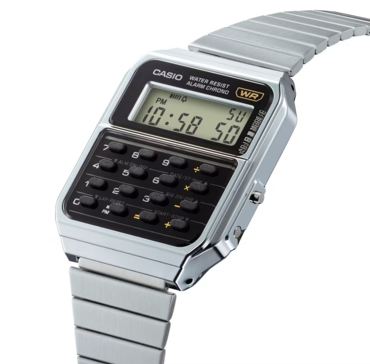 Reloj de hombre casio CA-500WE-1A