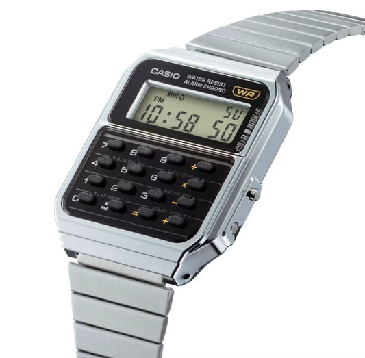 Reloj de hombre casio CA-500WE-1A