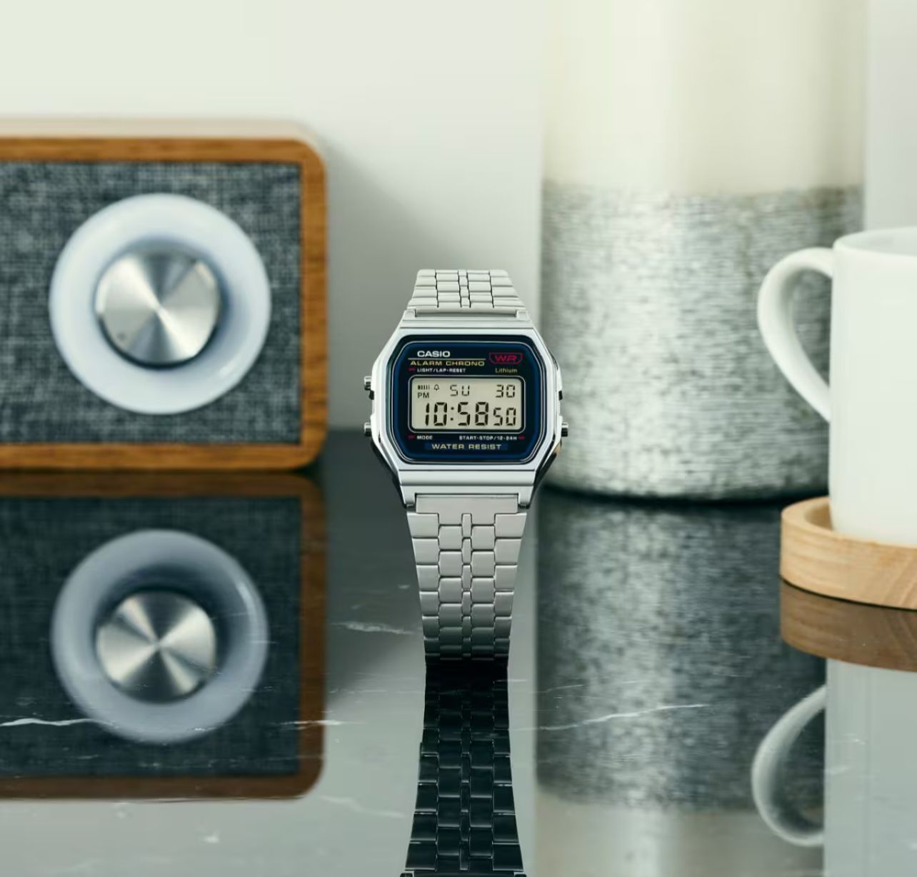 Reloj Casio A159WA-N1
