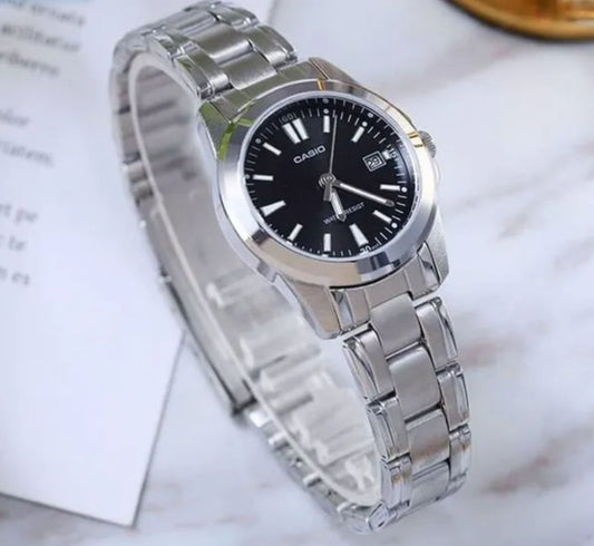 Reloj Casio Modelo LTP-1215A-1A2 Para Dama Diseño Elegante