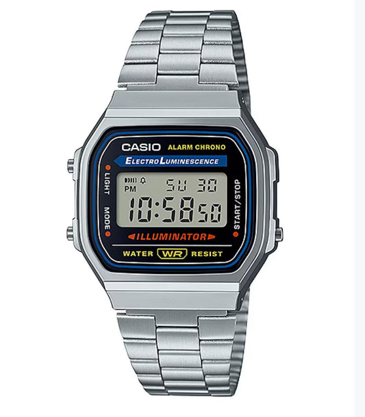 Reloj Casio A168WA-1