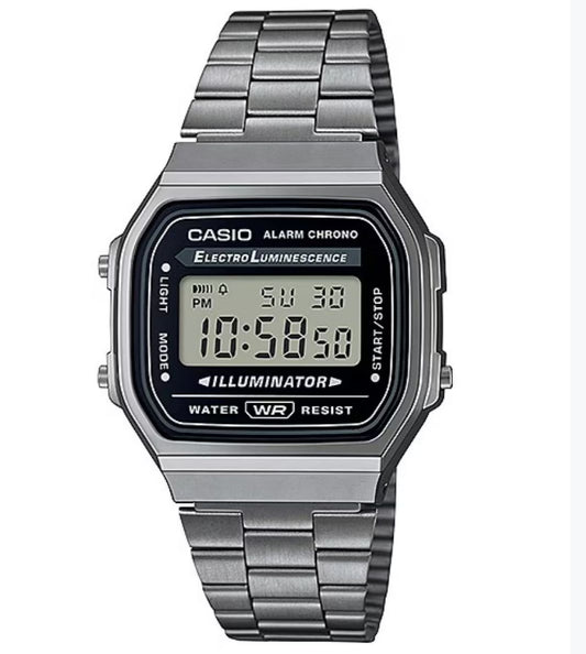 Reloj Casio A168WGG-1A